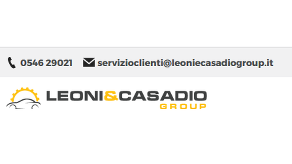 LEONI & CASADIO GROUP S.R.L.